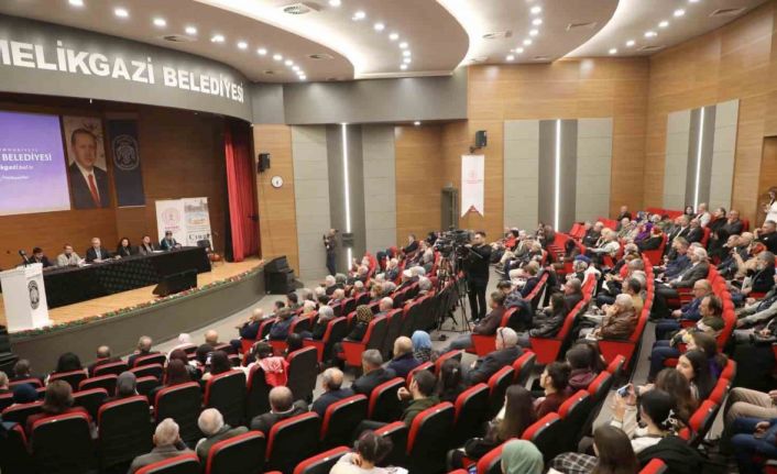 Melikgazi’de sanatla iç içe yaşam, kültür etkinlikleri devam ediyor