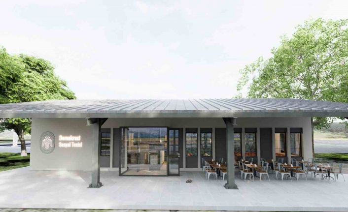 Melikgazi’den 2 mahalleye sosyal tesis