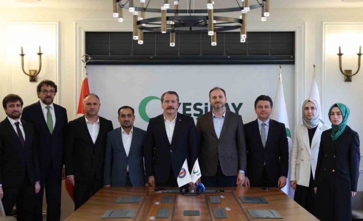 Memur-Sen ile Yeşilay arasında bağımlılıkla mücadele protokolü imzalandı: "Kapasitemizi birleştireceğiz"