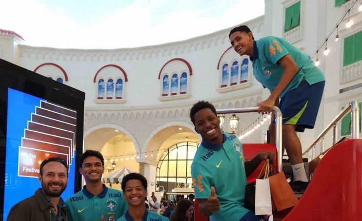 Menajer Tolgahan Tuğlu: "Katar futbolun global merkezi halinde geldi