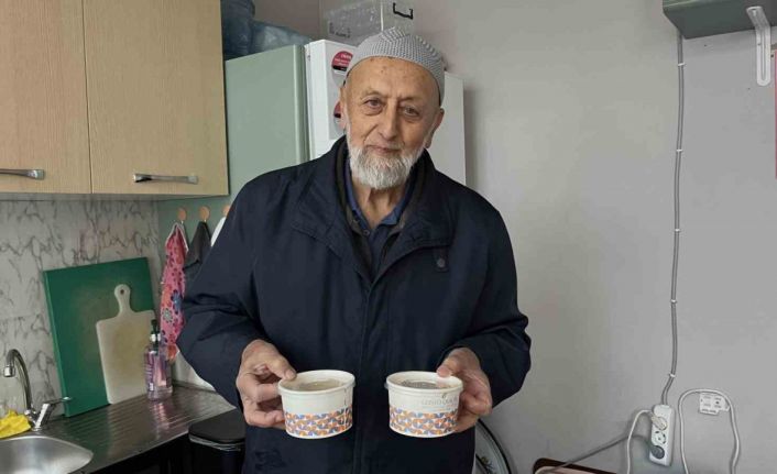 Menteşe’de haftanın 5 günü sıcak çorba ikramı