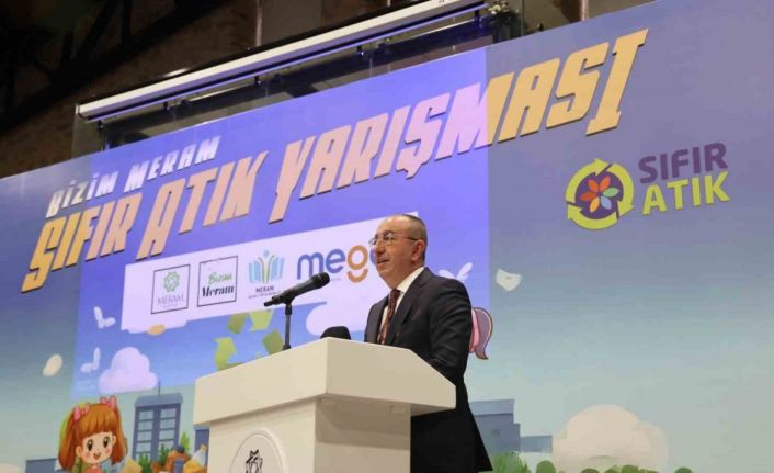 Meram’da çocuklar doğa için yarışacak