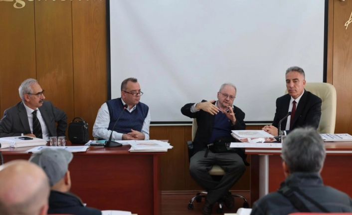 Merkezefendi Belediyesi Japon deprem uzmanlarını ağırladı