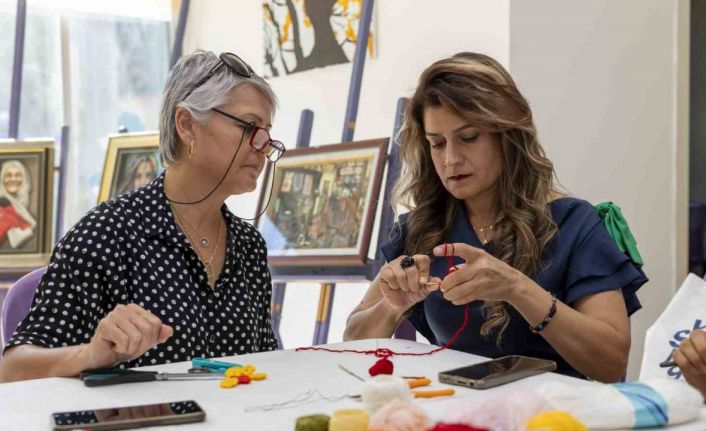 Mersin Büyükşehir Belediyesi, kadına şiddetle mücadelede yerel destek ağı oluşturuyor