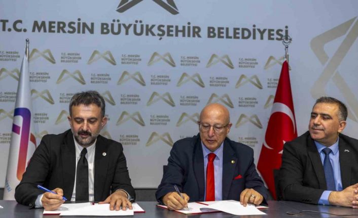 Mersin ve Ankara Kent Konseyleri iş birliğini resmileştirdi