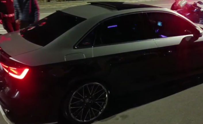 Mersin’de abartı egzoz denetiminde 50 araca 463 bin TL ceza