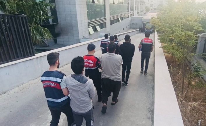 Mersin’de DEAŞ’ın finans ağı çökertildi: 7 tutuklama