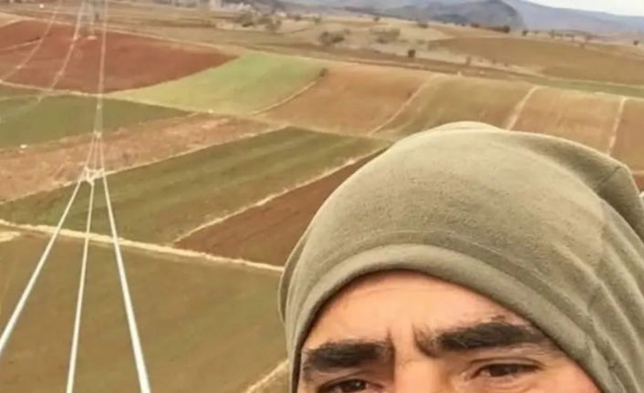 Mersin’de iş kazası: 1 ölü, 1 yaralı