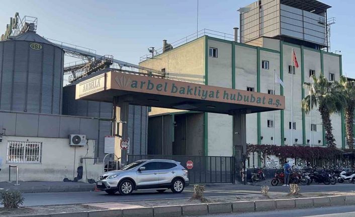 Mersin’deki makarna fabrikasında zirai ilaçtan zehirlenenlerin sayısı 14’e yükseldi