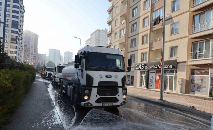 Mevlana’da ’Belediye Mahallemizde’ hareketliliği