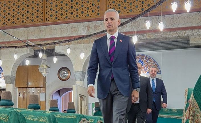 Mevlana’yı anma etkinlikleri Karaman’dan başlayacak