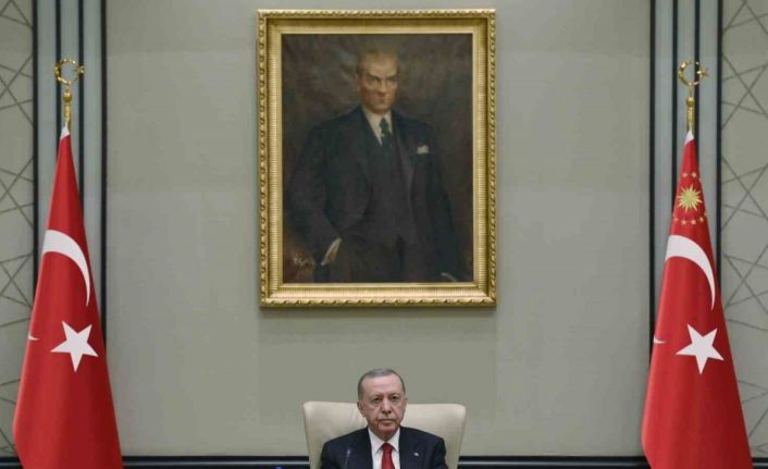 MGK Bildirisi: "Türkiye, Gazze’de istikrarın teminatı olacak mekanizmalarda sorumluluk üstlenmeye hazır"