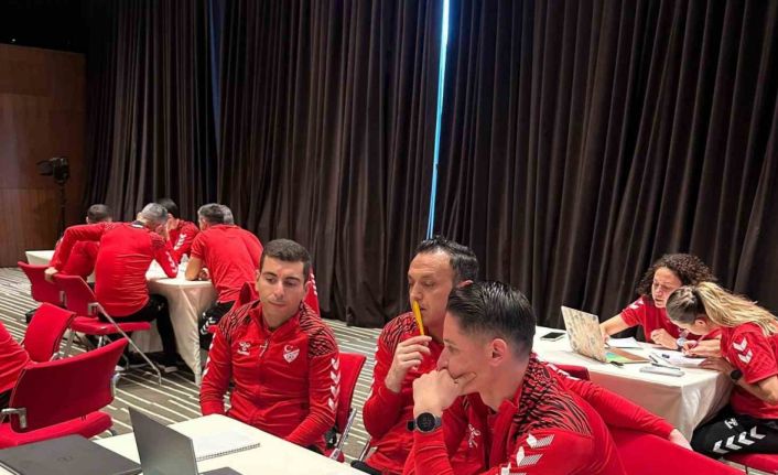 MHK, hakem gelişim programlarını Riva’da sürdürdü