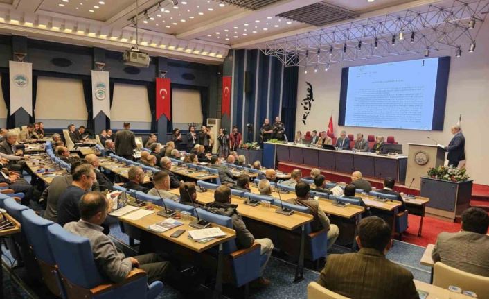 MHP’den Kayseri’ye 11 Kasım Hava Şehitleri Anıtı yapılması için dilekçe