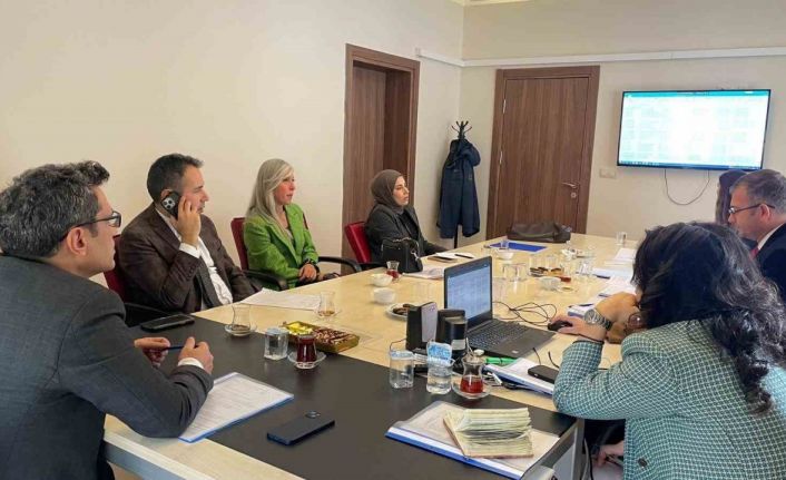 MHRS değerlendirme toplantısı gerçekleştirildi