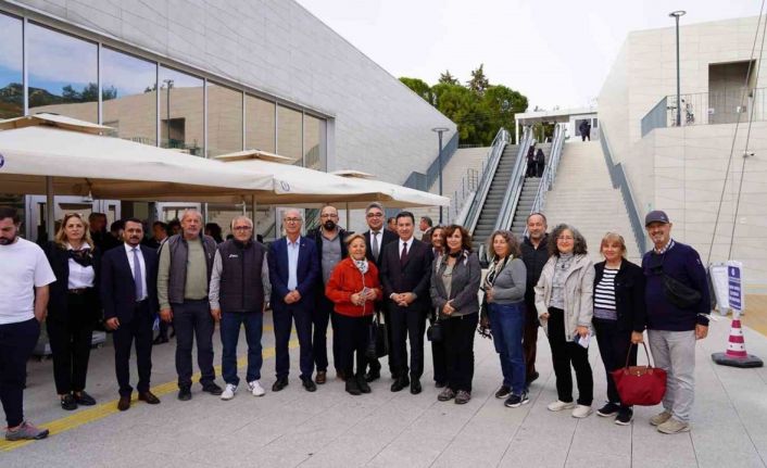 Milas Güllük Mahallesi su sorununa çözüm