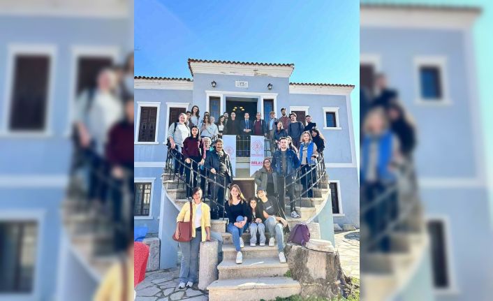 Milas Müzesi’nden kültürel miras için farkındalık seferberliği