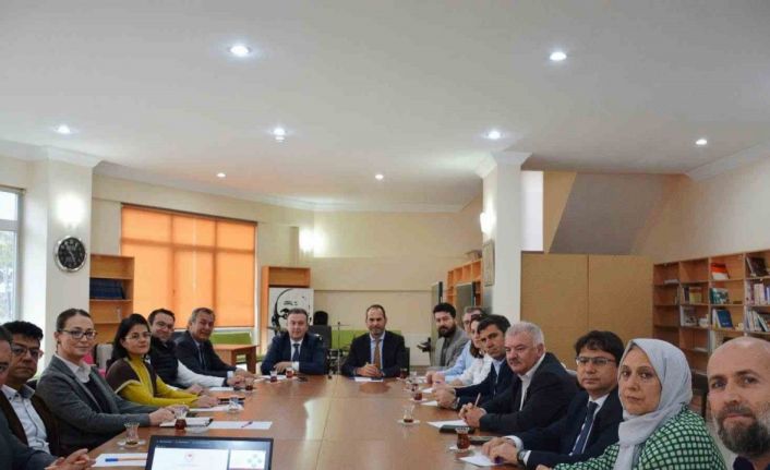 Milas Veteriner Fakültesi Birim Danışma Kurulu Toplantısı gerçekleştirildi