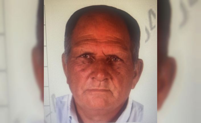 Milas’ta kaybolan Alzheimer hastası yaşlı adam bulundu