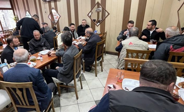 Milletvekili Bayırcı: "Kütahya durağı haritalarda eksik gösterilmişti, düzeltilmesini talep ettik"