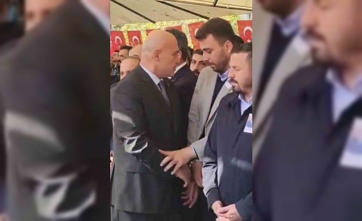 Milletvekili Çömez en ön safı istedi ama olmadı