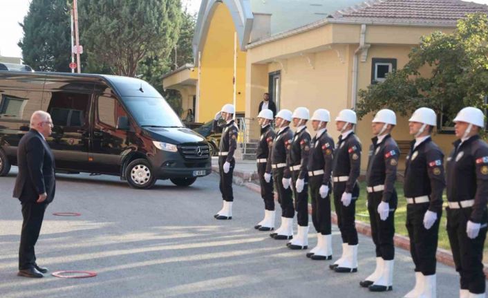 Milli Savunma Bakanı Güler Konya’da