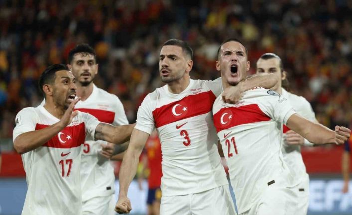 Milliler, Dünya Kupası için play-off’larda mücadele edecek