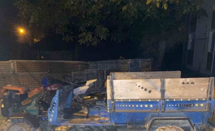 Minik Eslem’in öldüğü, ablasının da yaralandığı kazada yeni gelişme