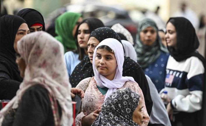 Mısır’da halk Temsilciler Meclisi seçimi için sandık başında