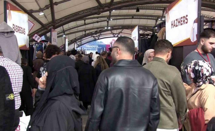 Modanın kalbi Merter’de atıyor: Merter Giyim Festivali 5. kez kapılarını açtı