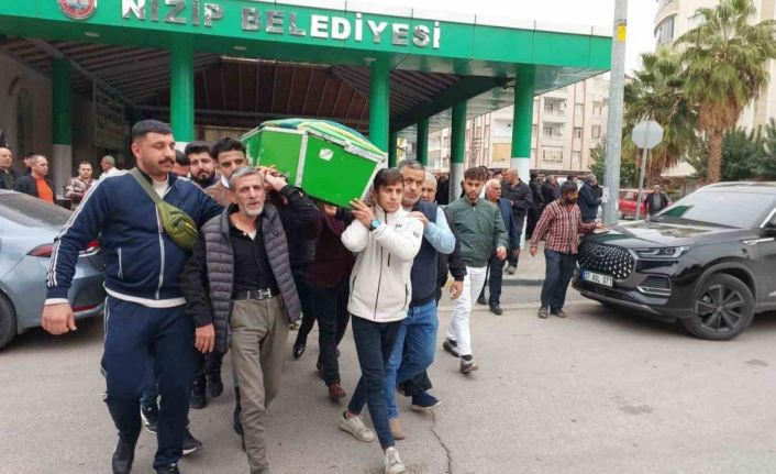 Motosiklet kazasında hayatını kaybeden genç memleketinde defnedildi