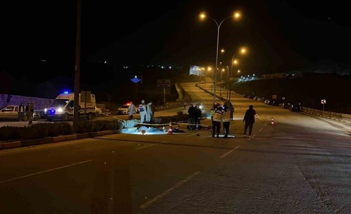 Motosiklet kazasında ölen çocukların kuzen olduğu ortaya çıktı