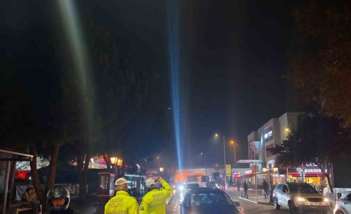 Motosiklet sürücülerine eldiven zorunluluğu: Tekirdağ’da denetimler başladı