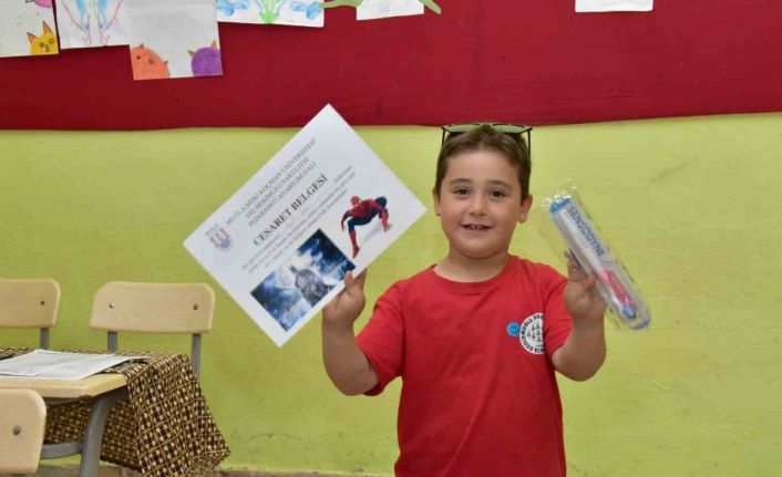 MSKÜ’nün sağlık taraması hayat kurtardı, küçük öğrenci şifa buldu