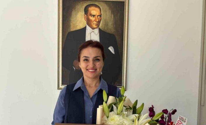 MTK Koleji 3-C sınıfı velilerinden anlamlı öğretmenler günü hediyesi