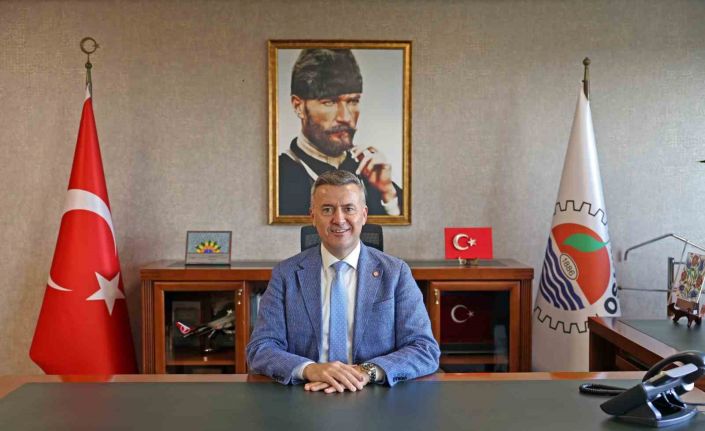 MTSO Başkanı Çakır: "Güçlü KOBİ, güçlü ekonomi demektir"