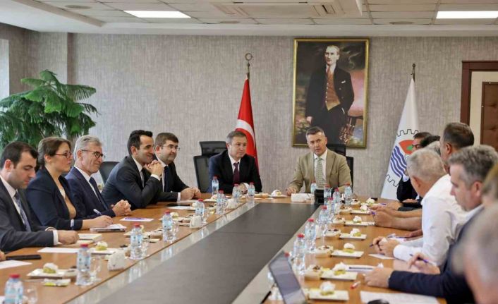 MTSO Başkanı Çakır: "Üretici ve tüketici halleri korunmalı"