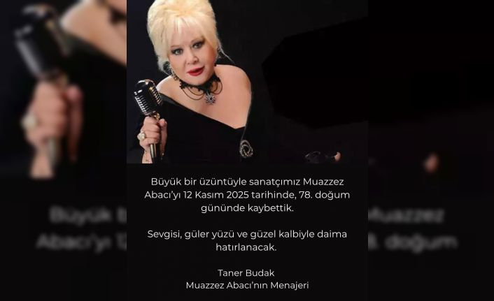Muazzez Abacı hayatını kaybetti
