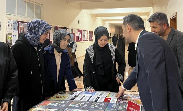 Müftülükten gençlere destek