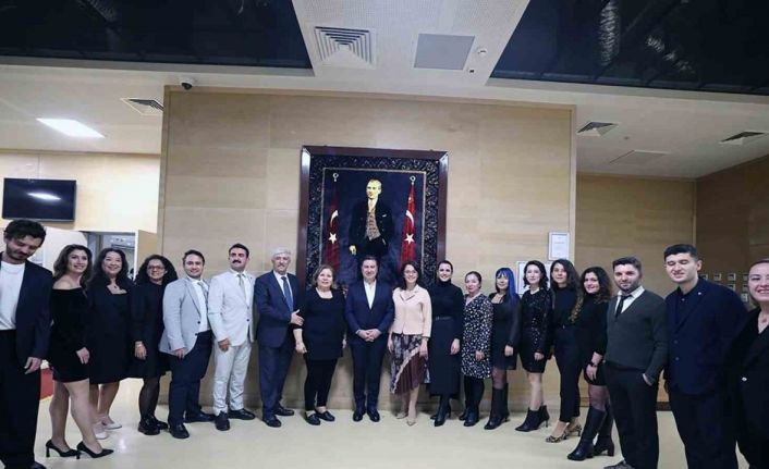 Muğla Büyükşehir Belediyesinden Öğretmenlere özel kutlama