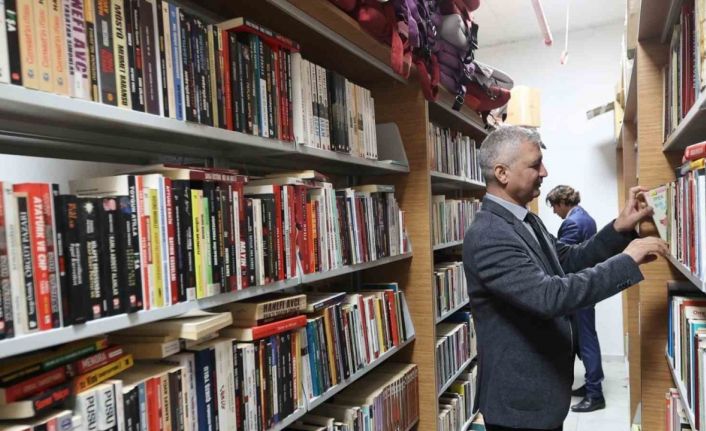 Muğla Büyükşehir’in kitap kampanyasına yoğun ilgi