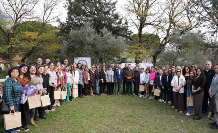 Muğla etkileşim günlerinde öğretmenler kültürel mirasla buluştu