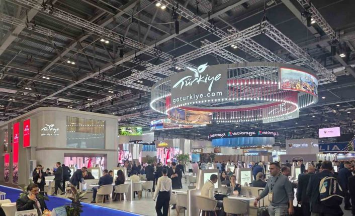 Muğla, Londra turizm fuarında tanıtıldı