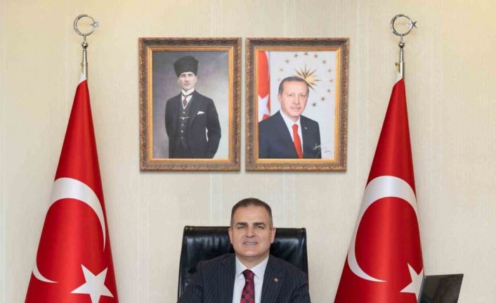 Muğla Valisi Akbıyık’tan 10 Kasım mesajı