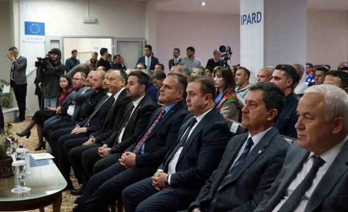 Muğla’da 2 milyon dekar alanda tarımsal faaliyet yapılıyor