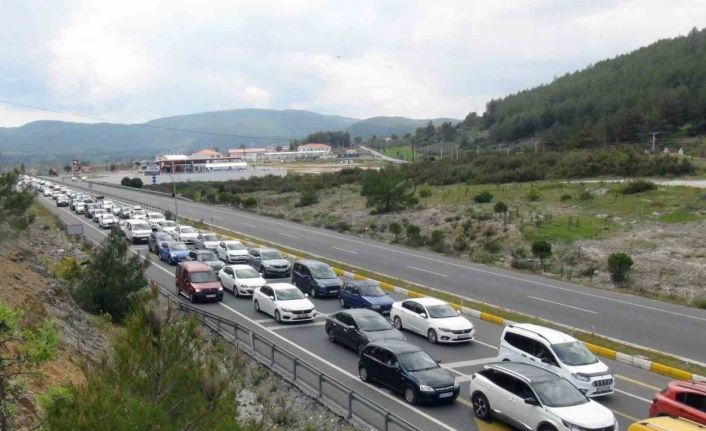 Muğla’da her 4 kişiden 1’inin otomobili var