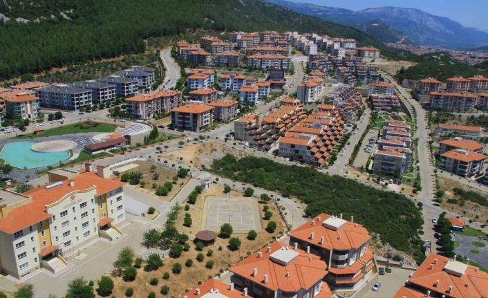 Muğla’da konut satışları arttı