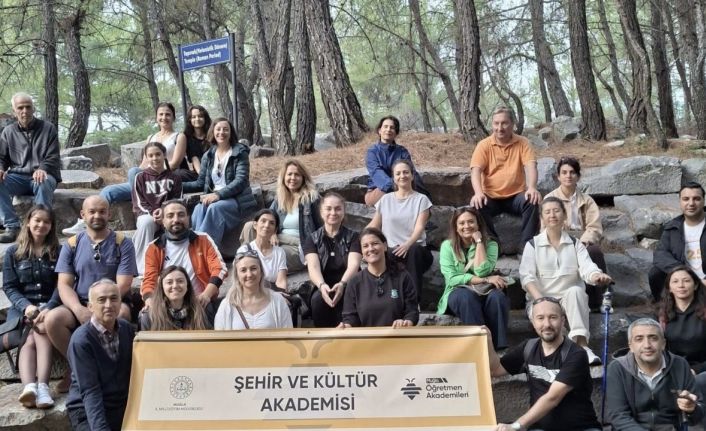 Muğla’da "Şehir ve Kültür Akademileri" programı gerçekleşti