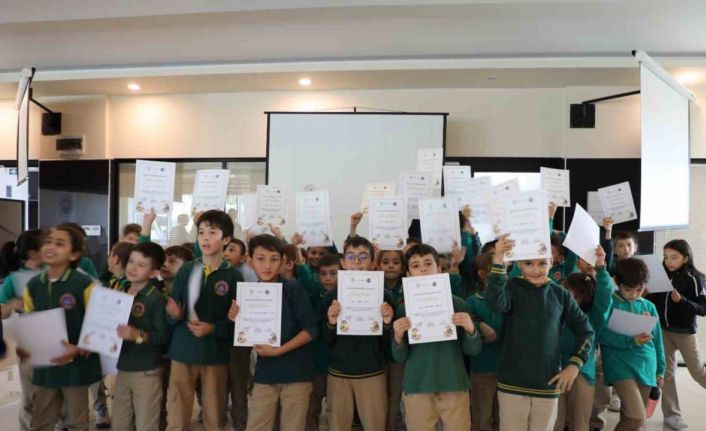 Muğla’da Zeytinyağı bilinci çocuk yaşta filizleniyor