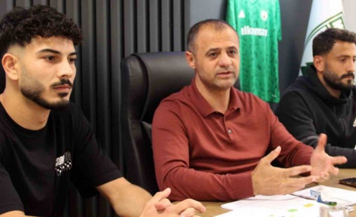 Muğlaspor Başkanı Kıyanç: "Disiplin sevkleri dondurulmalı"